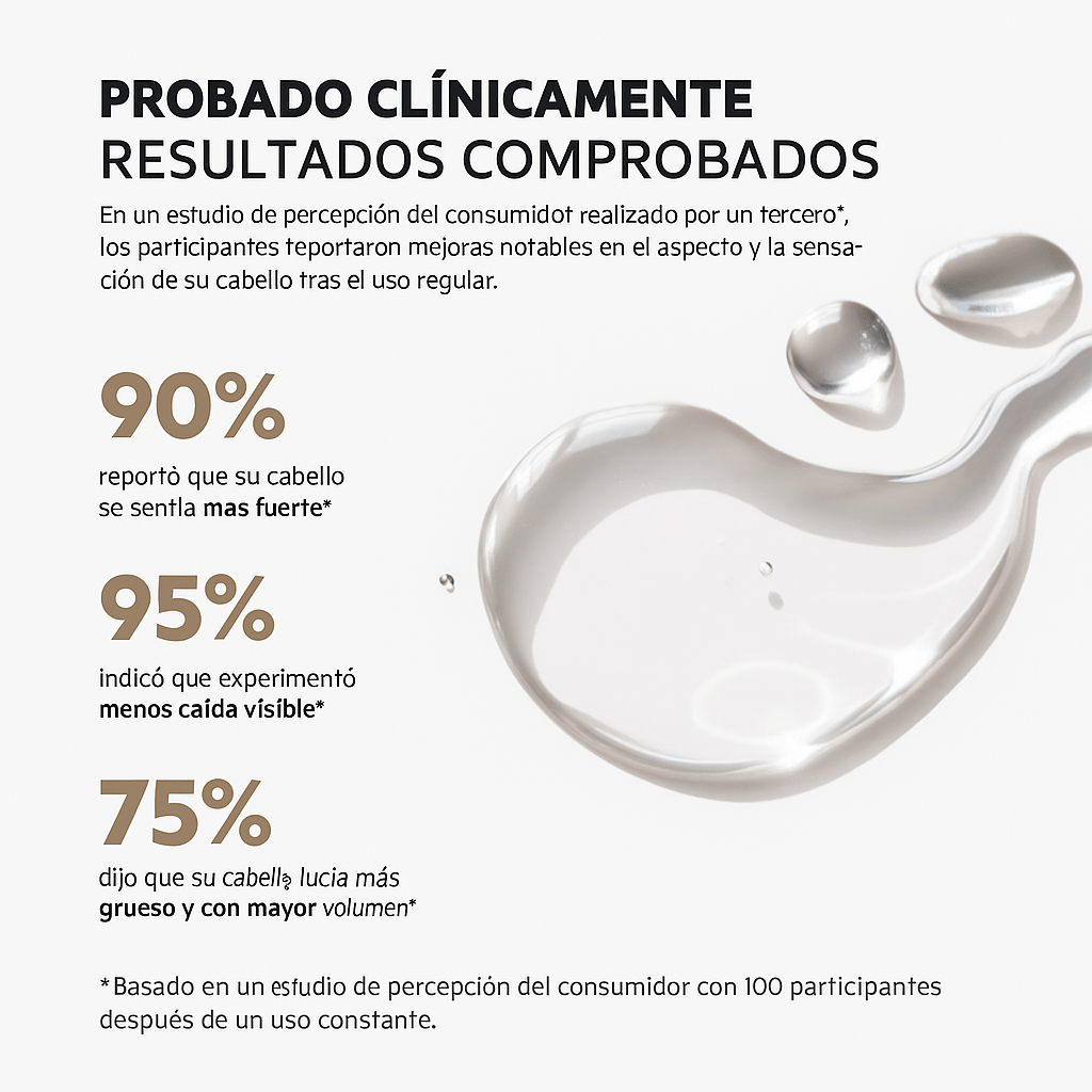 Suero Máximo de Densidad Capilar - HairMaximum