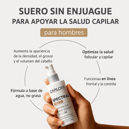 Suero Máximo de Densidad Capilar - HairMaximum