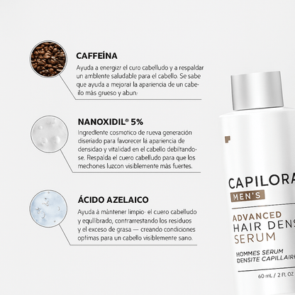 Suero Máximo de Densidad Capilar - HairMaximum