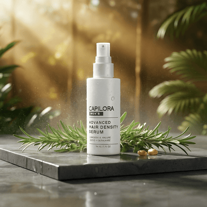 Suero Máximo de Densidad Capilar - HairMaximum